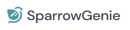 SparrowGenie Logo