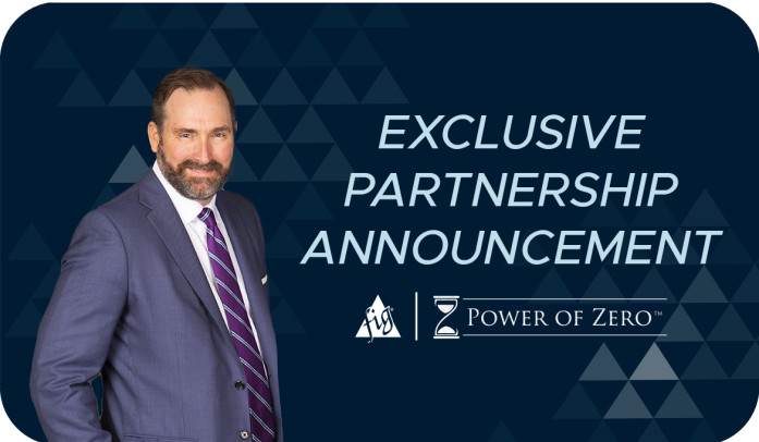 Financial Independence Group Exclusively Partners With David McKnight's Power of Zero