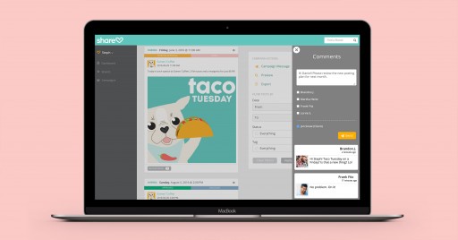 Sharelov Launches New Social Media Collaboration Platform for Teams