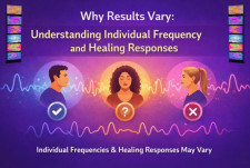 Why Results Vary: Understanding Individual Frequency and Healing Responses