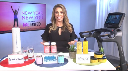 New Year, New 'You' with Valerie Greenberg