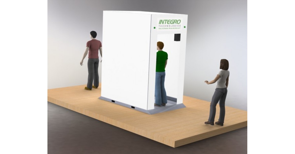 Fever Scan System New Fever Detection System Based on CDC Guidelines for a Safe Reopening ...