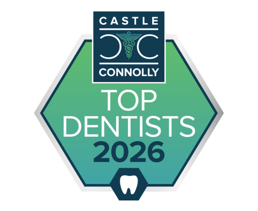 Castle Connolly Releases Castle Connolly 2026 Top Dentists