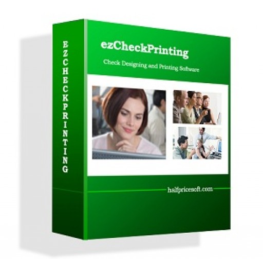 EzCheckPrinting Check Writer: New Multiple-User Version Released