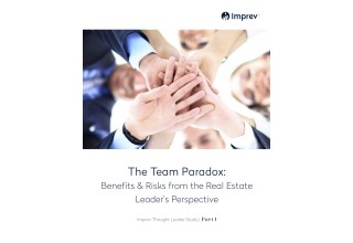 Imprev Thought Leader Study: The Team Paradox
