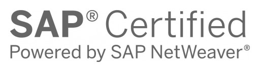 eQube® Connector 5.3 Is Certified as Powered by SAP NetWeaver®