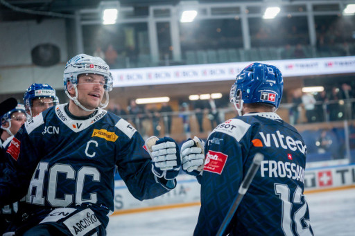 ORIGYN Becomes Official Sponsor of Hockey Club La Chaux-De-Fonds (HCC)