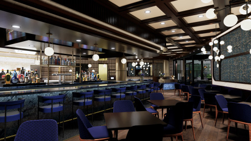 Emmitt's Vegas Unveils 'A Legendary Dining Experience' on the Strip, Opening Spring 2024