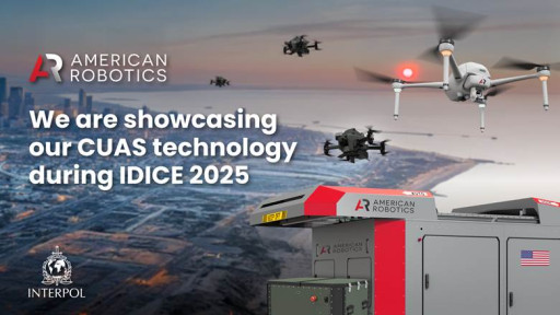 Ondas Holdings' American Robotics to Participate in CUAS - IDICE 2025 Counter-Drone Exercise in San Diego