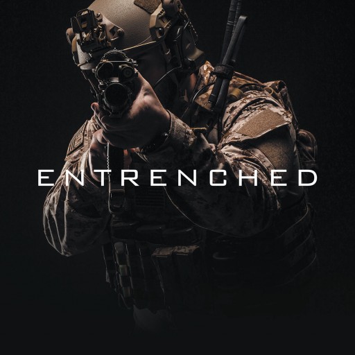 Author Wanda Buchanan's New Book "Entrenched" is the Enthralling Tale of a Military Man Who Can't Seem to Escape the Call of Duty.