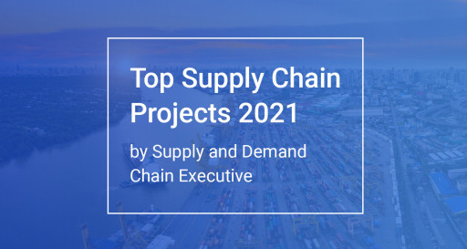 ZUUM Transportation Named Supply & Demand Chain Executive's 2021 Top Supply Chain Project