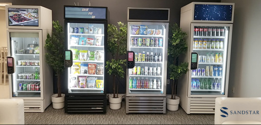 SandStar Continually Grows in US Market - Open House for New Style Contactless Smart Kiosks on Feb. 26, 2021