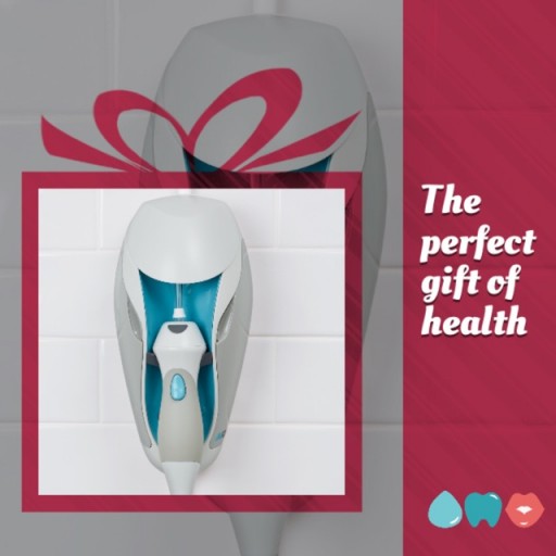 ToothShower - It's Not Your Typical Toothbrush Stocking Stuffer, It's So Much More