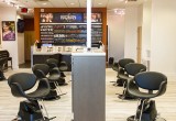 SalonSmart supplies Salon West with Salon Ambience Styling Chairs