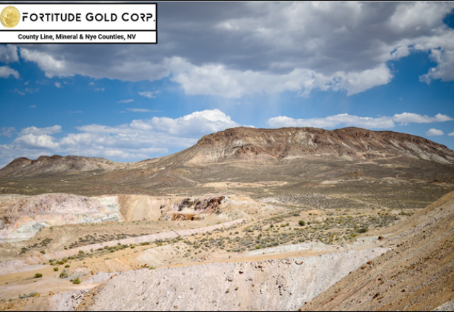 Fortitude Gold Corporation, Tuesday, August 30, 2022, Press release picture