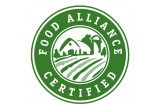 Food Alliance certification seal