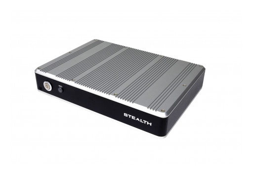Introducing Stealth's New Fanless Waterproof Mini PC