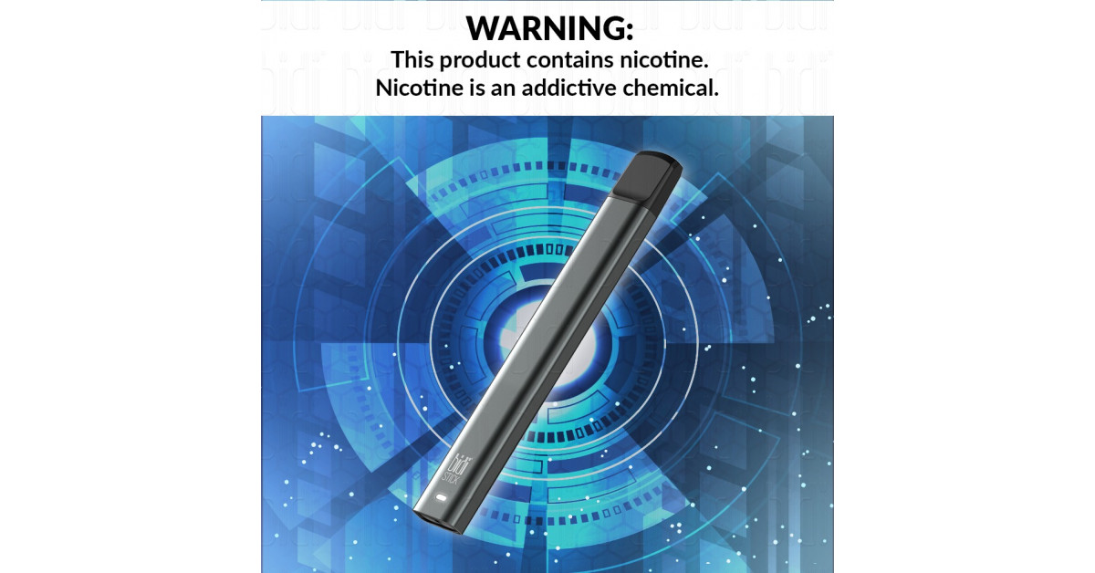 Bidi Vapor's ENDS Satisfies Adult Cigarette Smokers, Study Says | Newswire