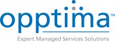 Opptima Logo