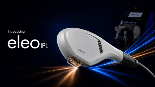 MDelite Introduces Eleo IPL on the iProElite Platform, Advancing Energy Delivery with Non-Contact Cooling