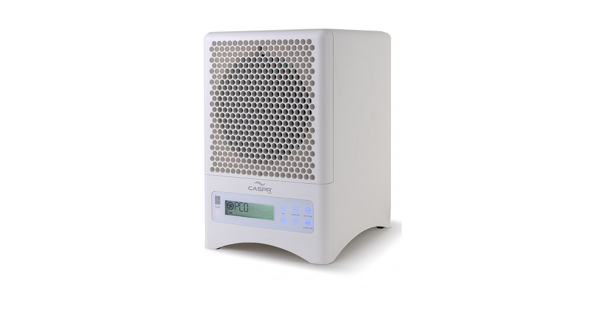 Caspr air purifier discount