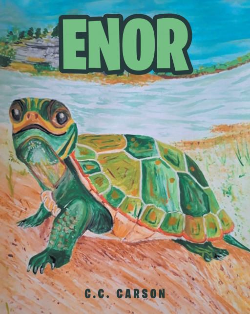 C.C. Carson's New Book, 'Enor', is a Fascinating Short Read That Encourages Readers to Be Welcoming of Those Who Seem Different From Them