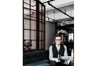 Pol Theis, Founder & CEO of P&T Interiors