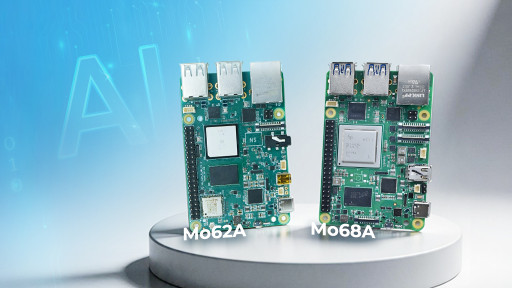 InHand Networks Launches Mo 62A and Mo 68A AI Single-Board Computers for Edge Vision AI Development