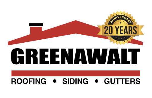 Greenawalt Roofing Company Celebrates Two Decades of Excellence in Roofing, Siding, and Gutter Services