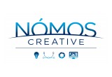 Nómos Creative Logo
