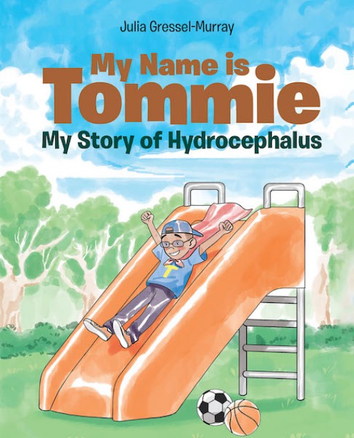 Julia Gressel-Murray's New Book 'My Name is Tommie' Shares a Poignant Children's Story About Her Son With Hydrocephalus