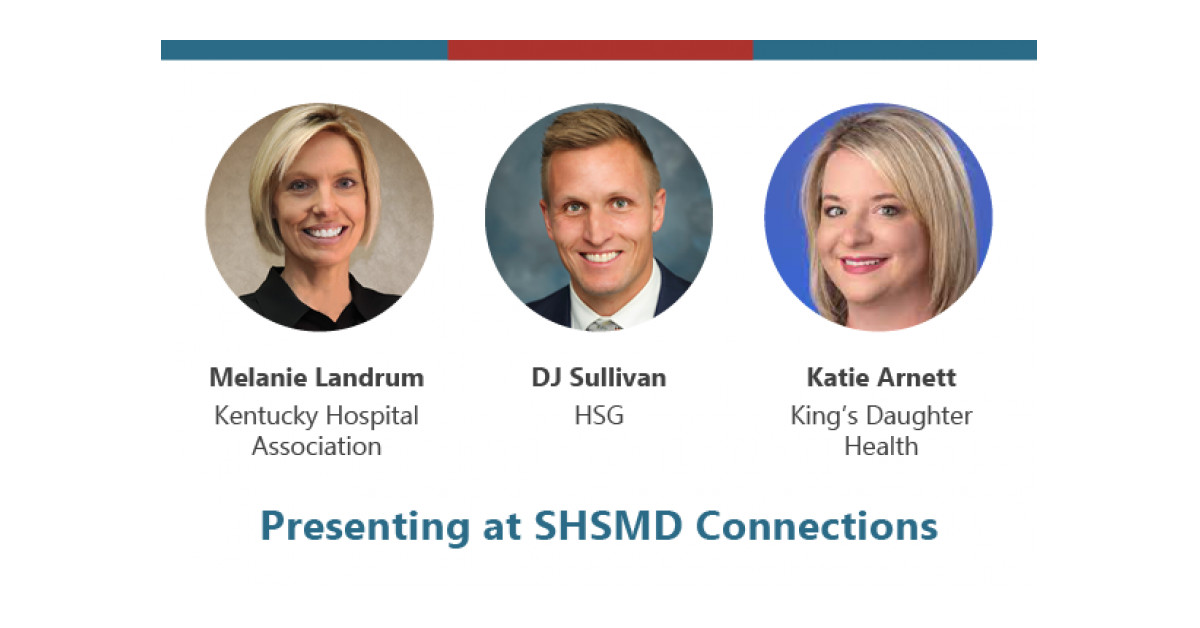 HSG Advisors, the Kentucky Hospital Association, and King's Daughters