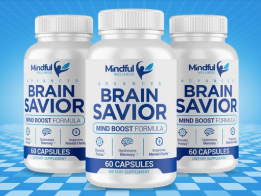 Brain Savior Debuts: Plant-Based Cognitive Support Formula Now Available to Consumers