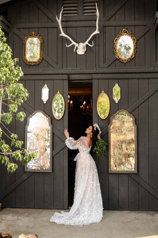 Bohemian Wedding Dress Designer All Who Wander™ Reveals New 2020 Collection