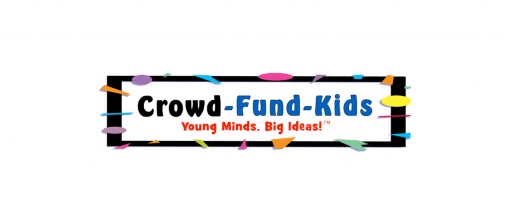 Crowd-Fund-Kids Empowers the Younger Generation