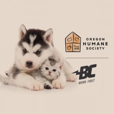 Blue Collar Agency - Oregon Humane Society