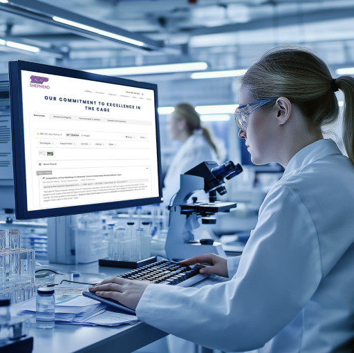 Shepherd Specialty Papers Integrates Bioz Badges to Showcase Publications Front-and-Center, Delivering Filterable, Shareable Scientific Evidence and Driving Deeper Customer Engagement