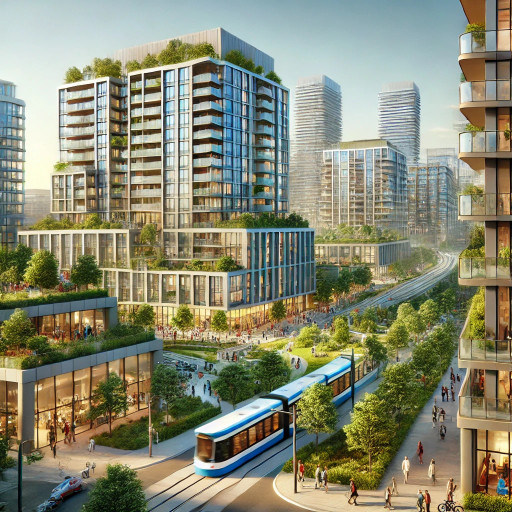 The Rise of Sustainable Real Estate Development in Toronto: Ladan Hosseinzadeh Sadeghi’s Vision for a Greener Future