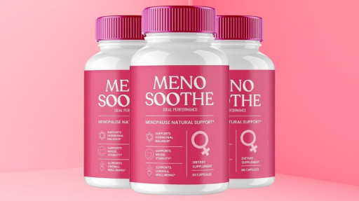 MenoSoothe Review 2026: A Complete Buyer's Guide for Women Seeking Natural Menopause Relief