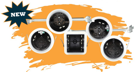 New flexBOX Vapor Seal Family