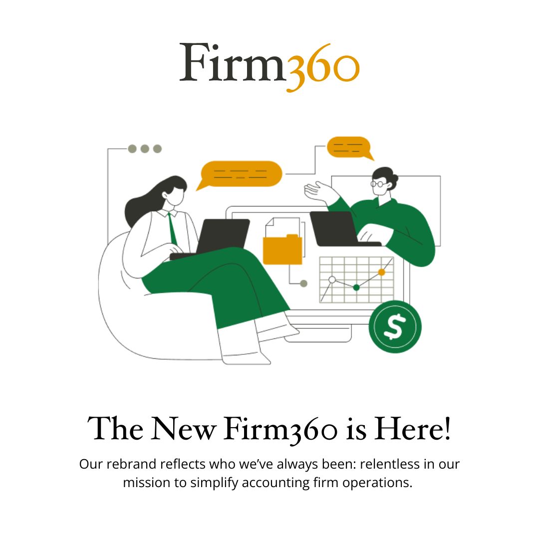 Firm360 Rebrand