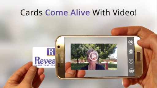 REVEALiO Develops New Augmented Reality Marketing App to Help Businesses Connect with Their Customers
