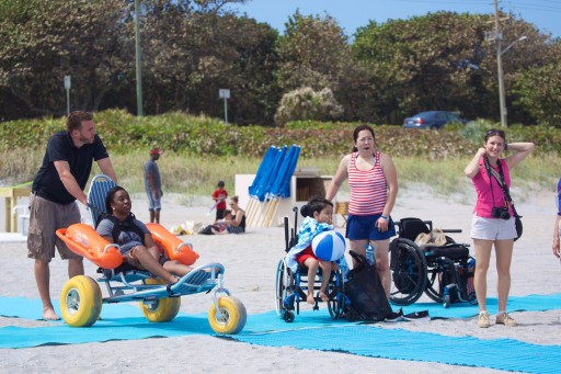 9TH Annual Boating & Beach Bash for People With Disabilities
