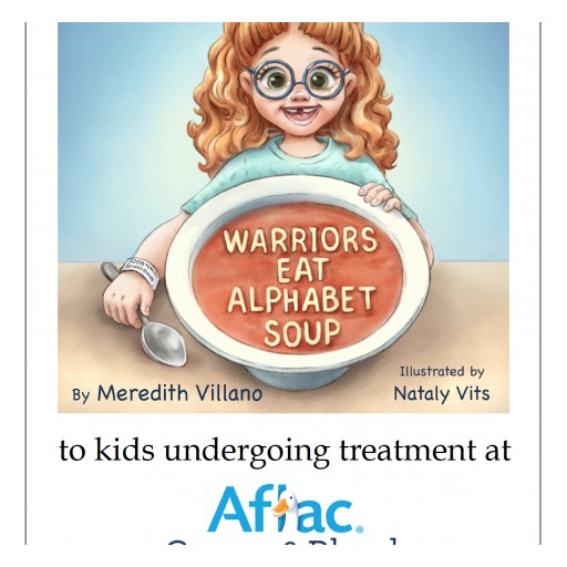 Pacific Book Review Says Children's Book 'Warriors Eat Alphabet Soup' is a Must-Have for Any Child Dealing With a Health Issue