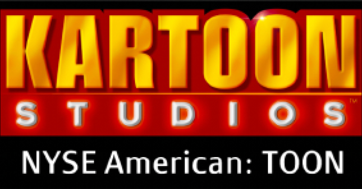 Kartoon Studios Issues Letter to Shareholders Highlighting Strategic Transformation and Next Phase of Growth