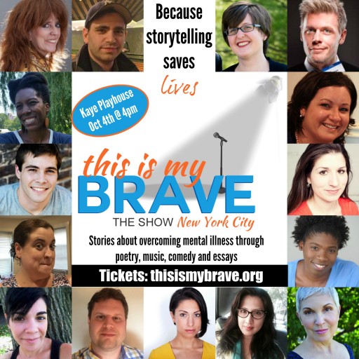 "This Is My Brave: The Show" Dispels Mental Illness Stigma With New York City Event