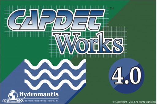 Hydromantis Releases Capdetworks™ v4.0 - an Open Platform for Preliminary Design and Financial Planning of Wastewater Treatment Plants