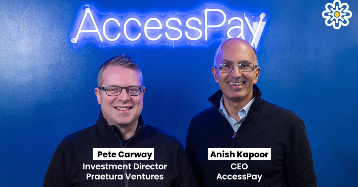 AccessPay Closes $24 Million Strategic Funding Round Led By Silicon ...