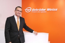 Michael Zankel, Regional Manager East Asia at Gebrüder Weiss