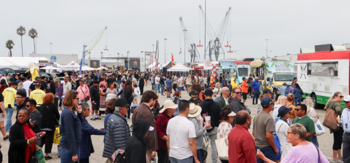 Going Bananas at the Port of Hueneme: Port Celebrates 11th Annual Banana Festival